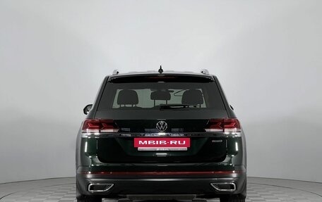Volkswagen Teramont I, 2021 год, 4 150 000 рублей, 6 фотография