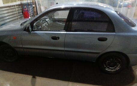 ЗАЗ Chance, 2009 год, 300 000 рублей, 3 фотография