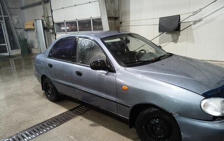 ЗАЗ Chance, 2009 год, 300 000 рублей, 4 фотография