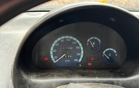 Daewoo Matiz I, 2012 год, 130 000 рублей, 11 фотография