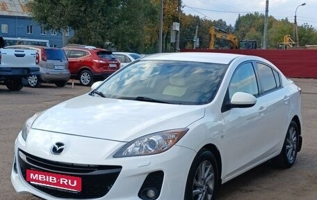 Mazda 3, 2012 год, 849 000 рублей, 8 фотография