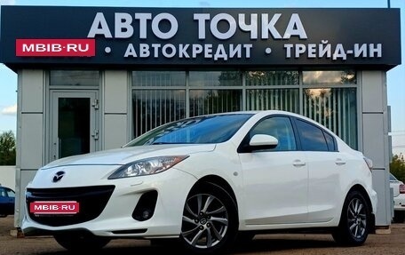 Mazda 3, 2012 год, 849 000 рублей, 7 фотография