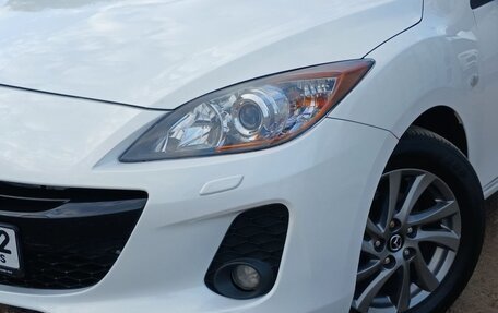 Mazda 3, 2012 год, 849 000 рублей, 11 фотография