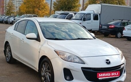 Mazda 3, 2012 год, 849 000 рублей, 14 фотография