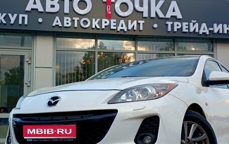 Mazda 3, 2012 год, 849 000 рублей, 13 фотография