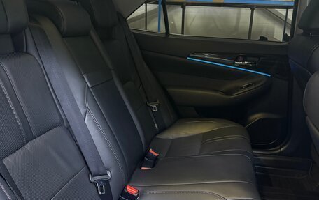 Toyota Crown, 2016 год, 2 850 000 рублей, 18 фотография