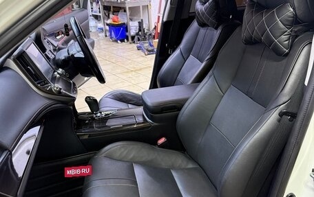 Toyota Crown, 2016 год, 2 850 000 рублей, 15 фотография