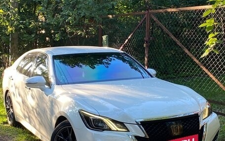 Toyota Crown, 2016 год, 2 850 000 рублей, 36 фотография