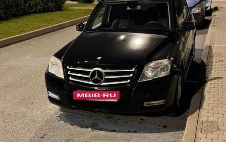 Mercedes-Benz GLK-Класс, 2010 год, 1 100 000 рублей, 3 фотография