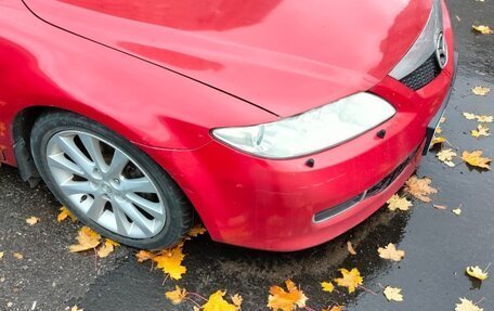 Mazda 6, 2005 год, 400 000 рублей, 7 фотография