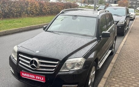 Mercedes-Benz GLK-Класс, 2010 год, 1 100 000 рублей, 4 фотография