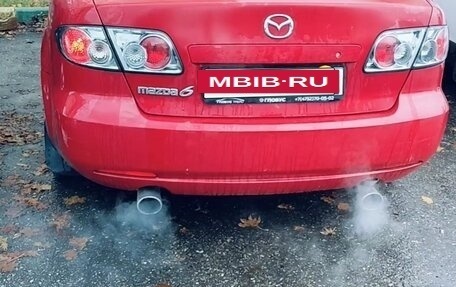 Mazda 6, 2005 год, 400 000 рублей, 5 фотография