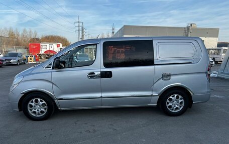 Hyundai Grand Starex Grand Starex I рестайлинг 2, 2009 год, 950 000 рублей, 4 фотография