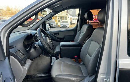 Hyundai Grand Starex Grand Starex I рестайлинг 2, 2009 год, 950 000 рублей, 9 фотография