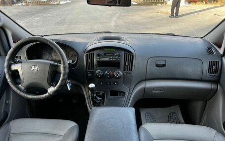 Hyundai Grand Starex Grand Starex I рестайлинг 2, 2009 год, 950 000 рублей, 11 фотография