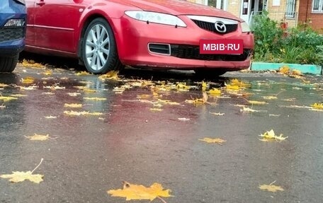 Mazda 6, 2005 год, 400 000 рублей, 9 фотография