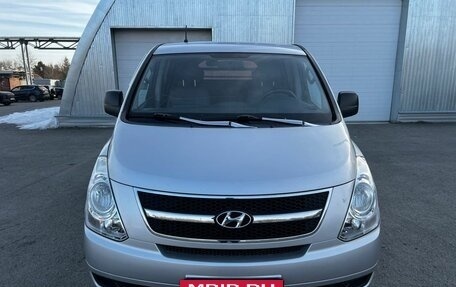 Hyundai Grand Starex Grand Starex I рестайлинг 2, 2009 год, 950 000 рублей, 2 фотография