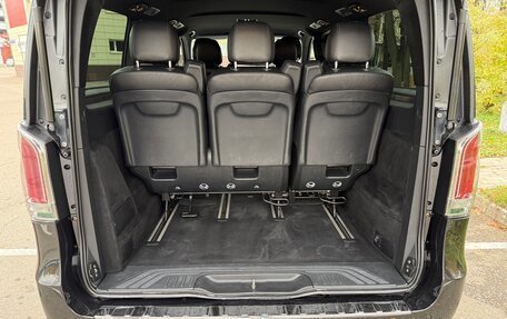 Mercedes-Benz V-Класс, 2018 год, 3 800 000 рублей, 15 фотография