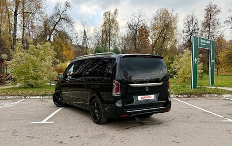 Mercedes-Benz V-Класс, 2018 год, 3 800 000 рублей, 6 фотография