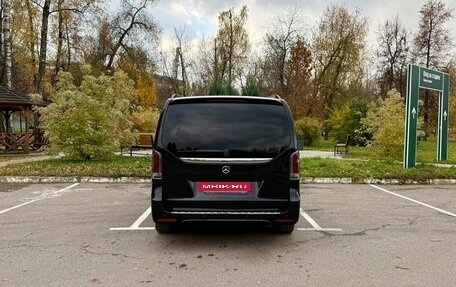 Mercedes-Benz V-Класс, 2018 год, 3 800 000 рублей, 5 фотография