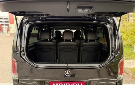 Mercedes-Benz V-Класс, 2018 год, 3 800 000 рублей, 16 фотография