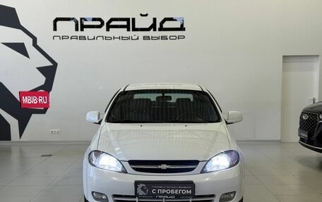 Chevrolet Lacetti, 2010 год, 669 900 рублей, 3 фотография