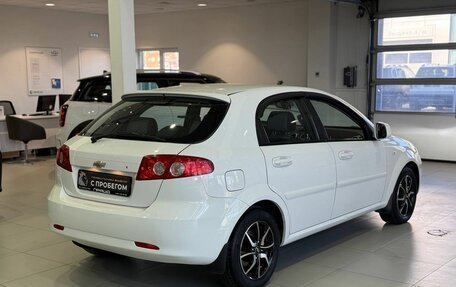Chevrolet Lacetti, 2010 год, 669 900 рублей, 7 фотография