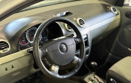 Chevrolet Lacetti, 2010 год, 669 900 рублей, 8 фотография