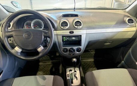 Chevrolet Lacetti, 2010 год, 669 900 рублей, 11 фотография