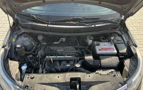 KIA Rio III рестайлинг, 2013 год, 800 000 рублей, 9 фотография