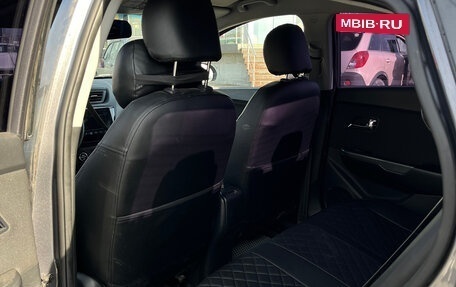 KIA Rio III рестайлинг, 2013 год, 800 000 рублей, 7 фотография