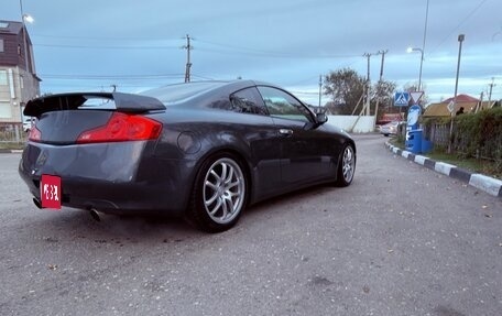 Infiniti G, 2006 год, 1 300 000 рублей, 2 фотография