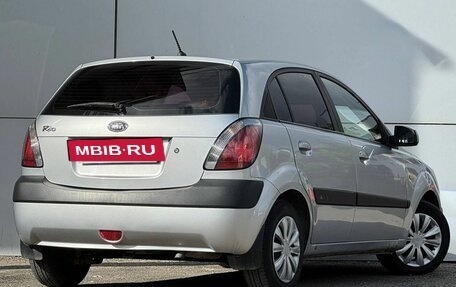 KIA Rio II, 2009 год, 549 999 рублей, 14 фотография