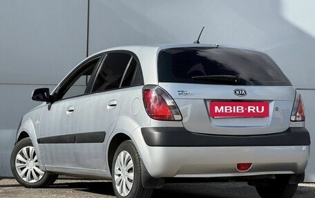 KIA Rio II, 2009 год, 549 999 рублей, 11 фотография