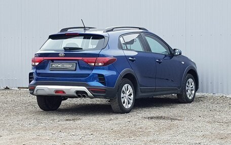 KIA Rio IV, 2021 год, 1 149 000 рублей, 2 фотография