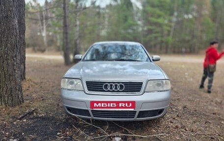 Audi A6, 2001 год, 375 000 рублей, 2 фотография