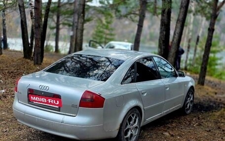 Audi A6, 2001 год, 375 000 рублей, 3 фотография
