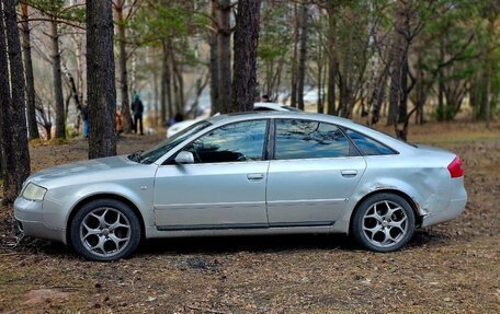 Audi A6, 2001 год, 375 000 рублей, 4 фотография