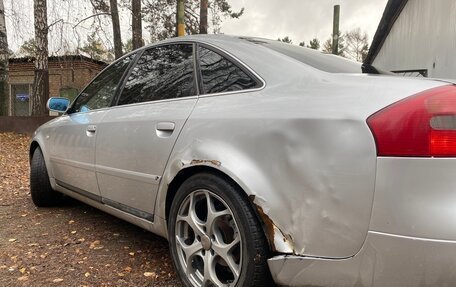 Audi A6, 2001 год, 375 000 рублей, 11 фотография
