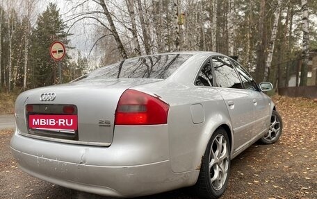 Audi A6, 2001 год, 375 000 рублей, 13 фотография