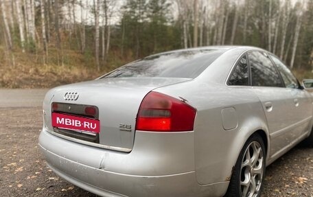 Audi A6, 2001 год, 375 000 рублей, 16 фотография