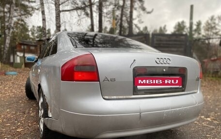 Audi A6, 2001 год, 375 000 рублей, 12 фотография