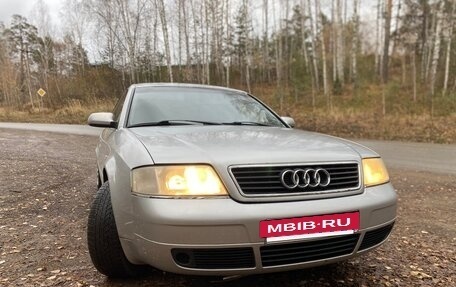 Audi A6, 2001 год, 375 000 рублей, 15 фотография