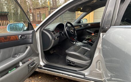 Audi A6, 2001 год, 375 000 рублей, 19 фотография