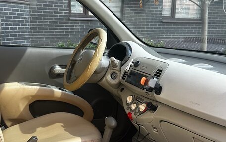 Nissan Micra III, 2004 год, 390 000 рублей, 6 фотография