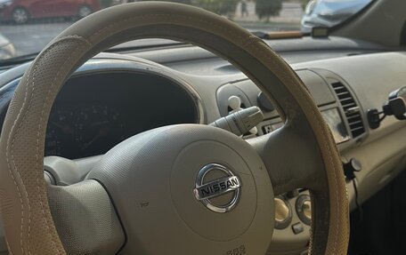 Nissan Micra III, 2004 год, 390 000 рублей, 7 фотография