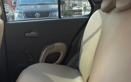 Nissan Micra III, 2004 год, 390 000 рублей, 10 фотография