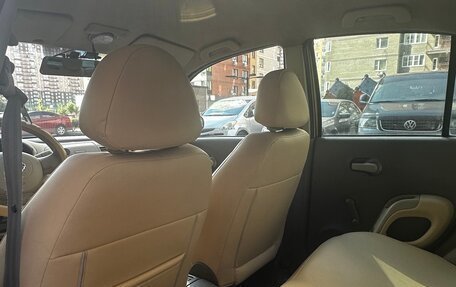 Nissan Micra III, 2004 год, 390 000 рублей, 8 фотография