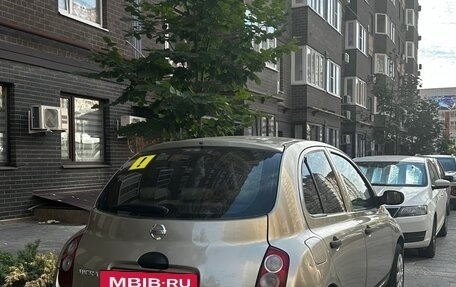 Nissan Micra III, 2004 год, 390 000 рублей, 3 фотография