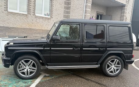 Mercedes-Benz G-Класс W463 рестайлинг _ii, 2014 год, 4 479 000 рублей, 4 фотография